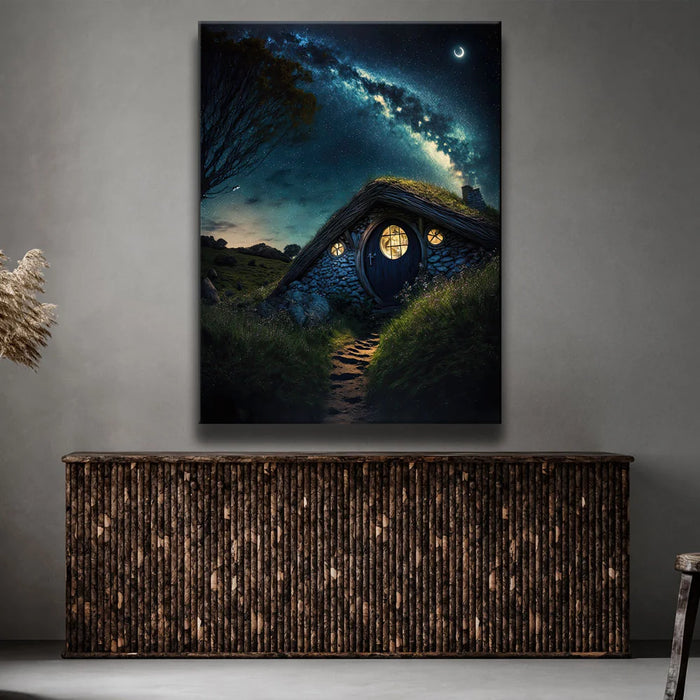 Featured image 2 for Hobbit Hut Galaxy II