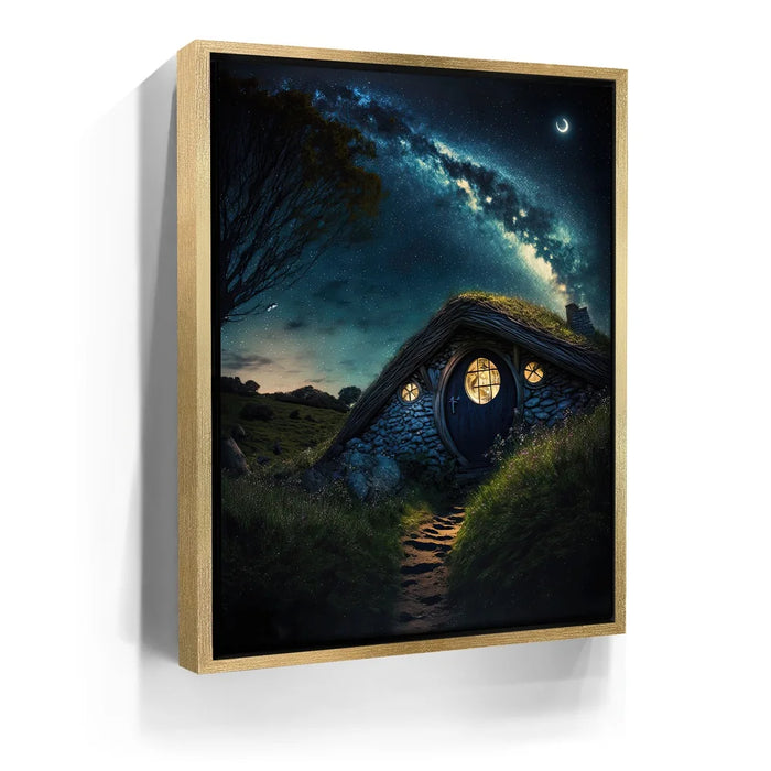 Featured image 7 for Hobbit Hut Galaxy II