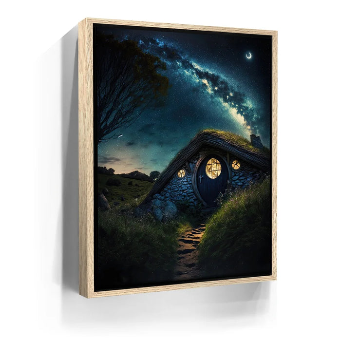 Featured image 9 for Hobbit Hut Galaxy II