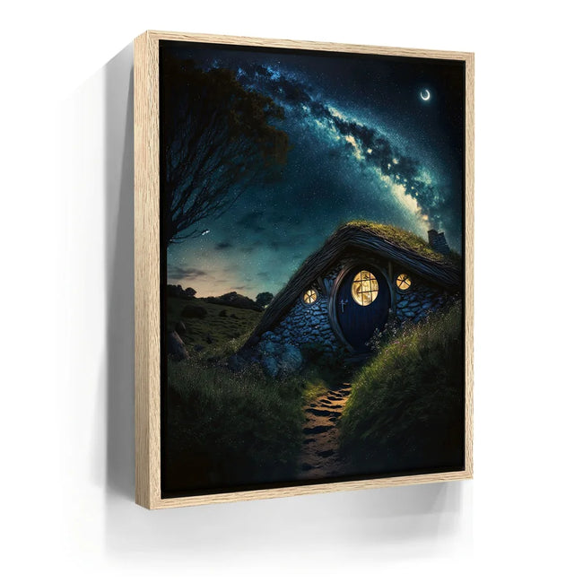 Featured image 9 for Hobbit Hut Galaxy II