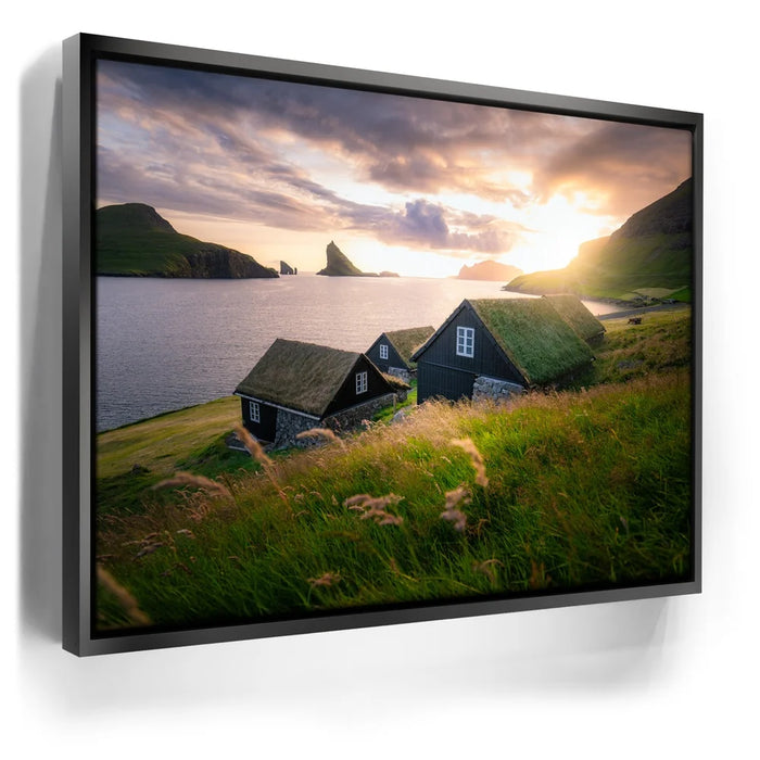 Featured image 5 for Hobbit Land - Faroes