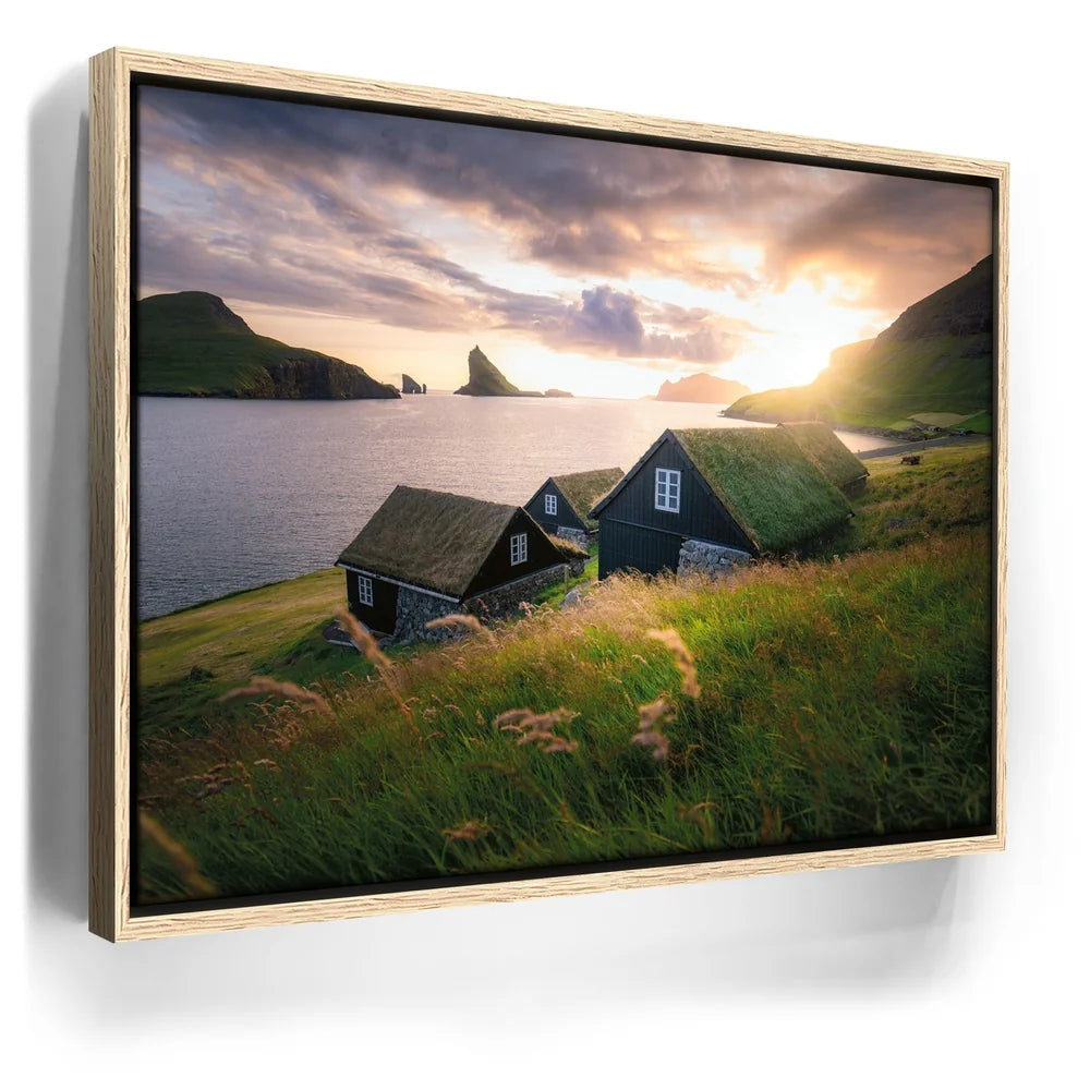 Featured image 9 for Hobbit Land - Faroes