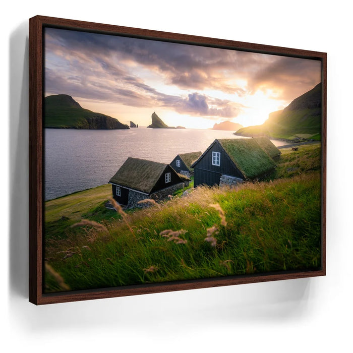 Featured image 10 for Hobbit Land - Faroes
