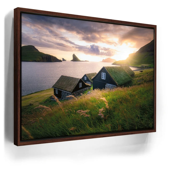 Featured image 10 for Hobbit Land - Faroes
