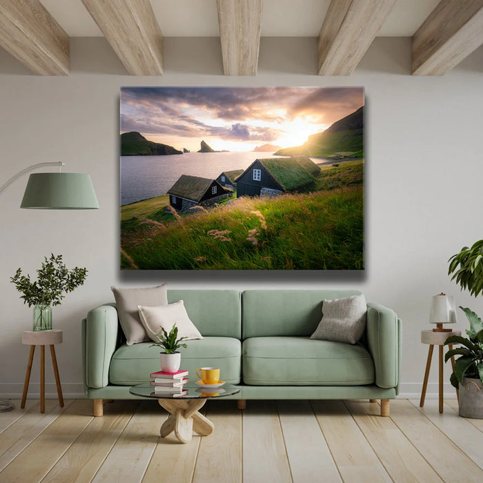 Featured image 2 for Hobbit Land - Faroes