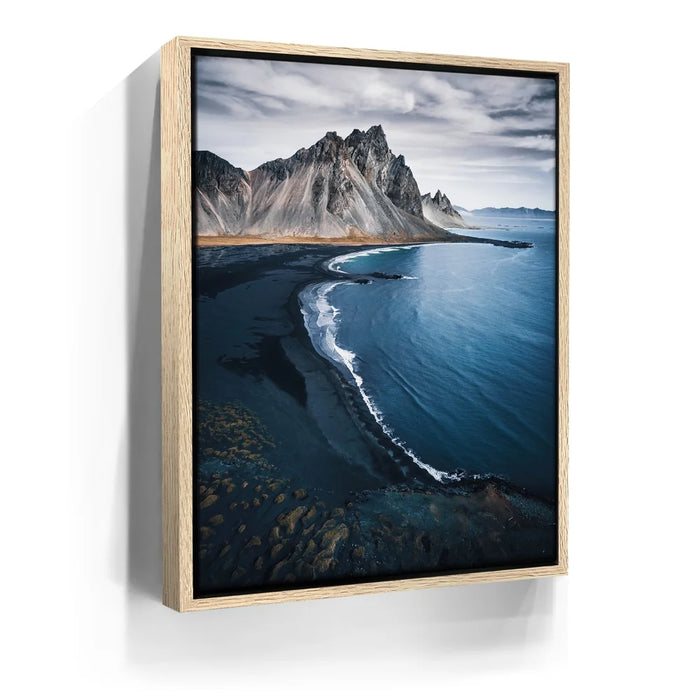 Featured image 9 for Hofn Black Sand Beach - Iceland