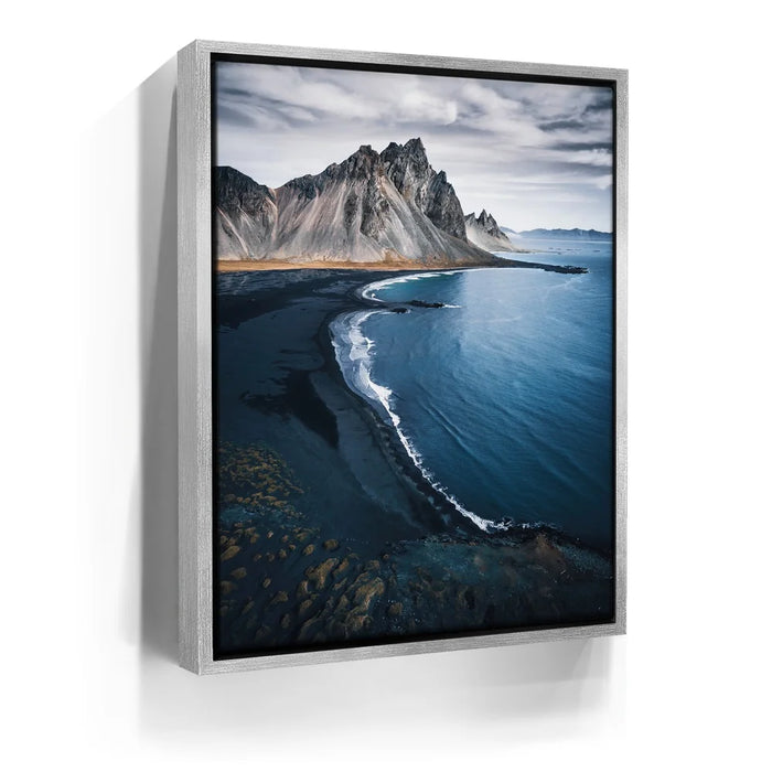 Featured image 8 for Hofn Black Sand Beach - Iceland