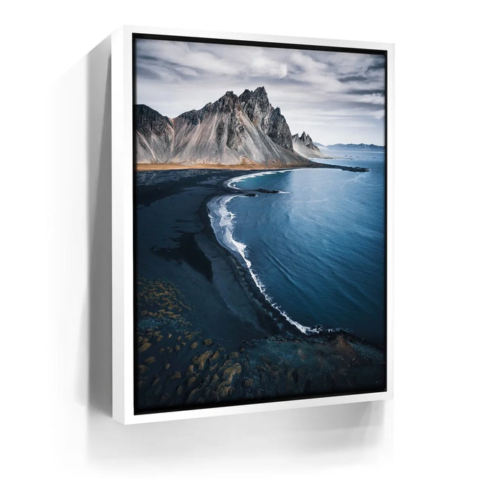 Featured image 6 for Hofn Black Sand Beach - Iceland