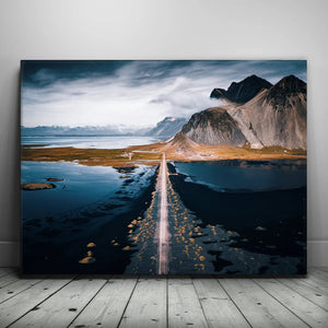 Hofn Road - Iceland