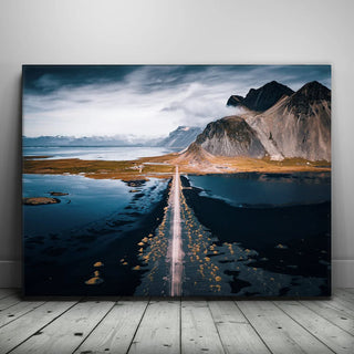 Hofn Road - Iceland