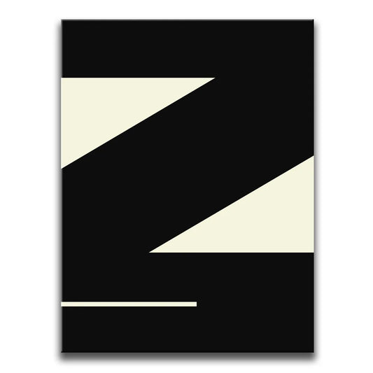 Hollywood Freeway Posters, Prints, & Visual Artwork TheGoatWallArt PORTRAIT 18x24 0.75" STANDARD