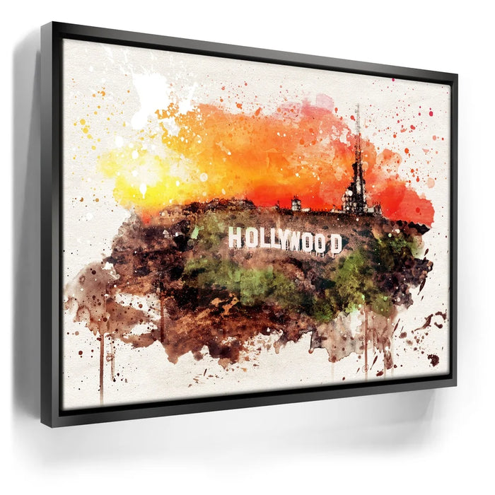 Featured image 5 for Hollywood Hills Sunset