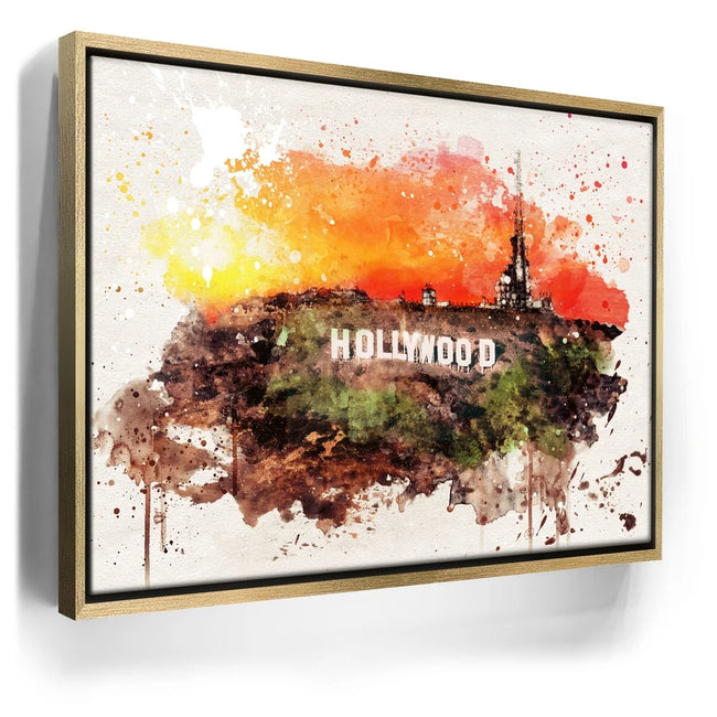 Featured image 7 for Hollywood Hills Sunset