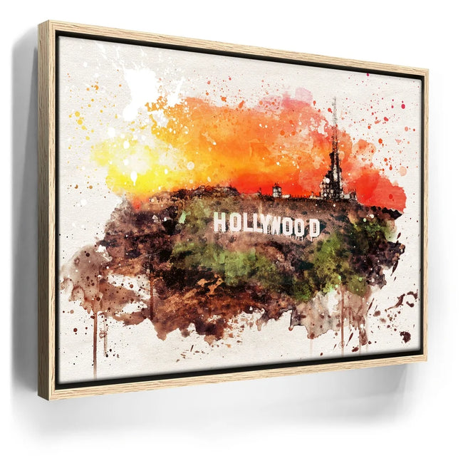 Featured image 9 for Hollywood Hills Sunset