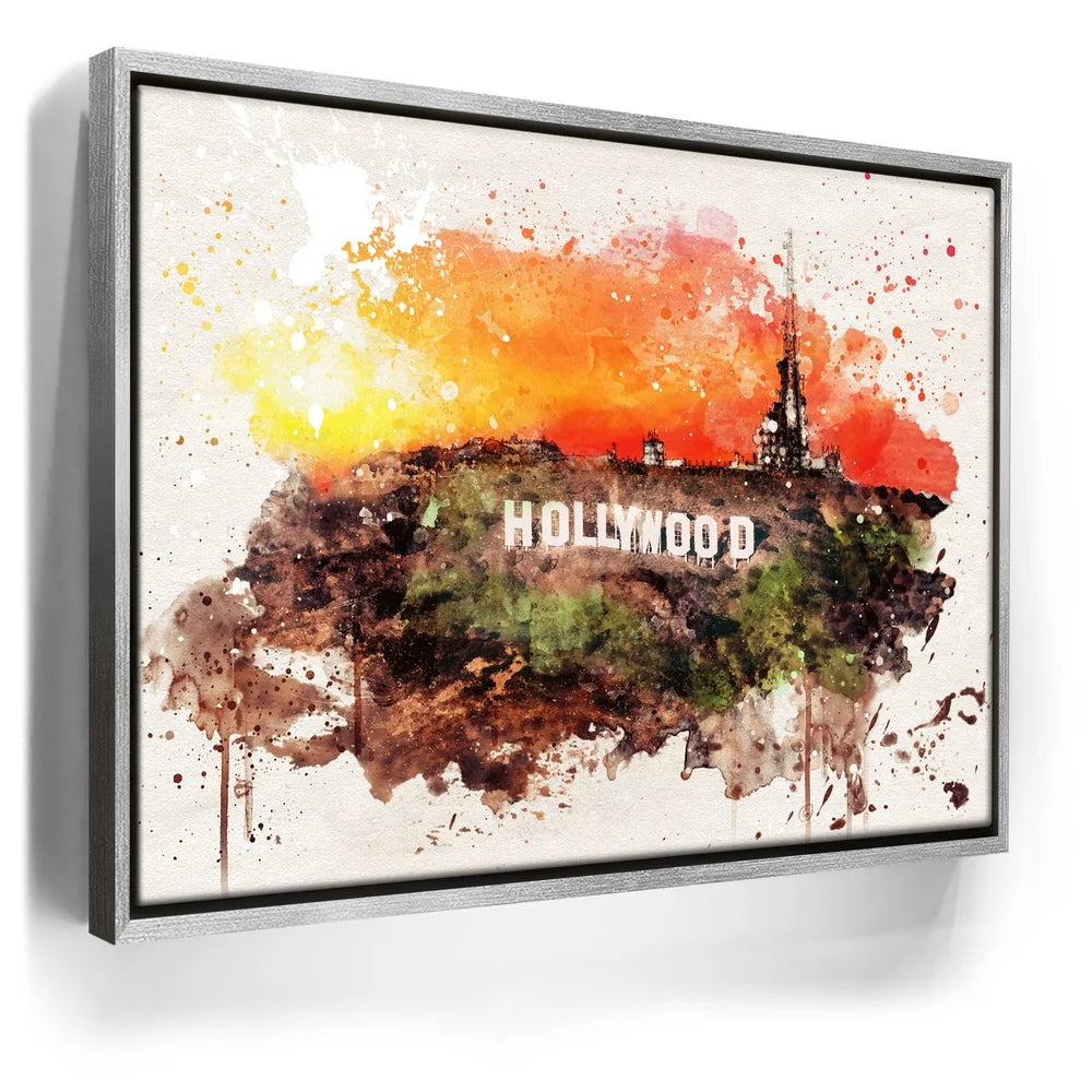 Featured image 8 for Hollywood Hills Sunset