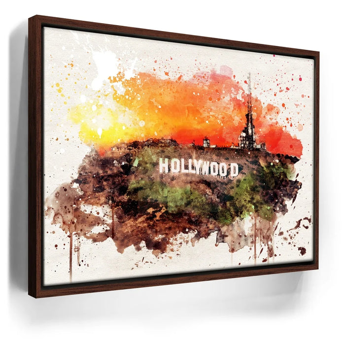 Featured image 10 for Hollywood Hills Sunset