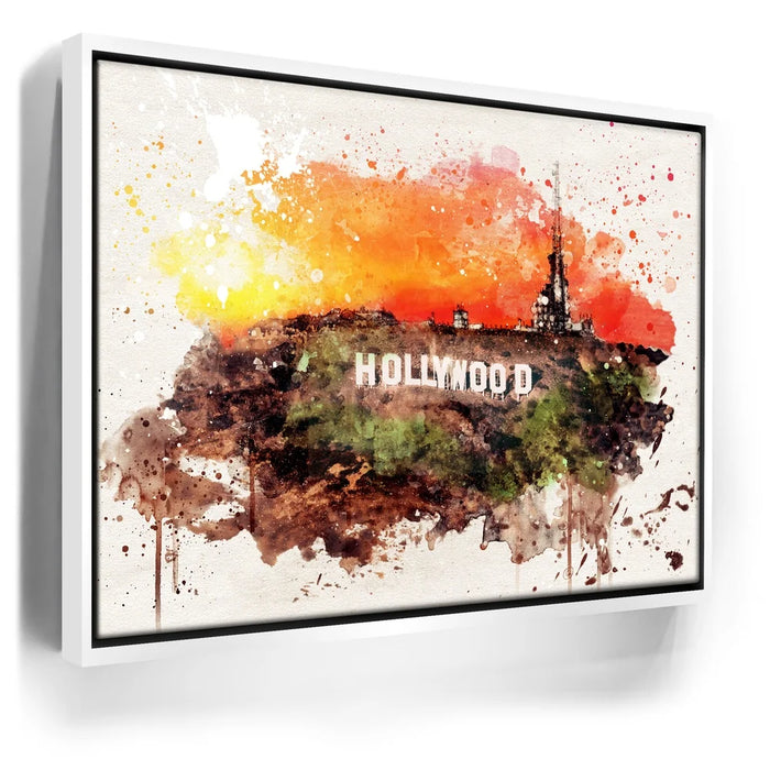 Featured image 6 for Hollywood Hills Sunset