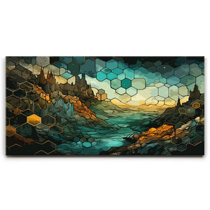 Honeycomb Vista