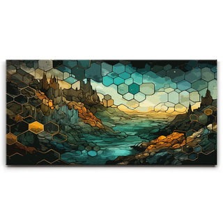 Honeycomb Vista