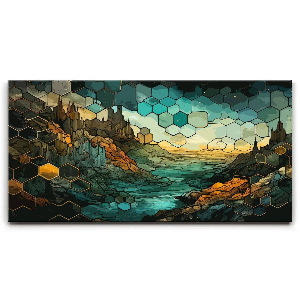Featured image 1 for Honeycomb Vista