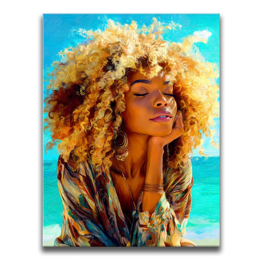 Honeywave Posters, Prints, & Visual Artwork TheGoatWallArt PORTRAIT 18x24 0.75" STANDARD