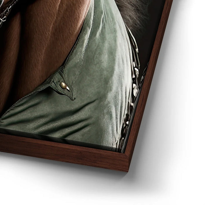 Featured image 14 for Horse Wearing Glasses I