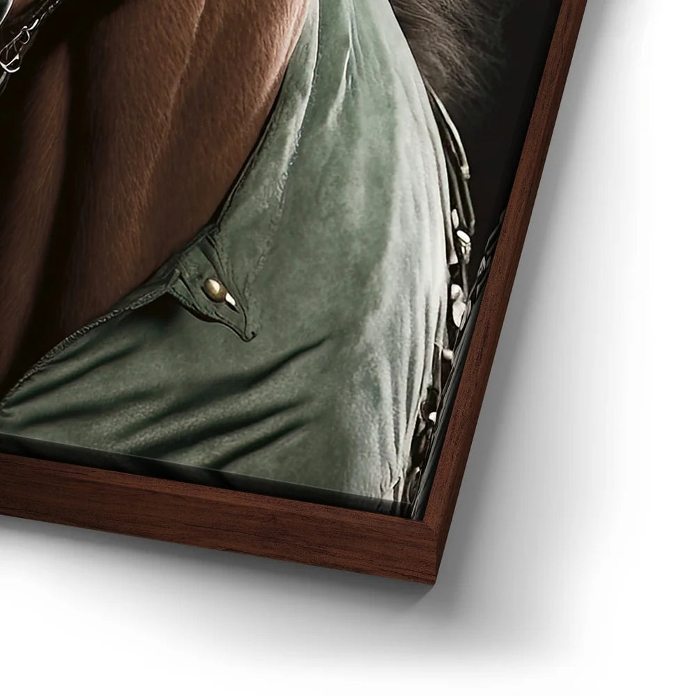 Featured image 14 for Horse Wearing Glasses I