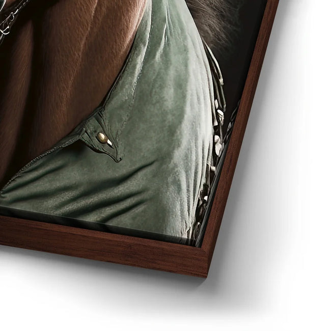 Featured image 14 for Horse Wearing Glasses I