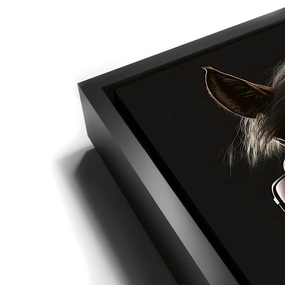 Featured image 11 for Horse Wearing Glasses I