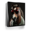 Featured image 5 for Horse Wearing Glasses I