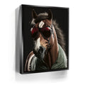 Featured image 5 for Horse Wearing Glasses I