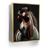 Featured image 7 for Horse Wearing Glasses I