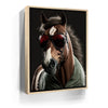 Featured image 9 for Horse Wearing Glasses I