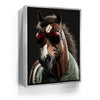 Featured image 8 for Horse Wearing Glasses I