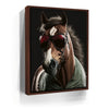 Featured image 10 for Horse Wearing Glasses I