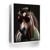 Featured image 6 for Horse Wearing Glasses I