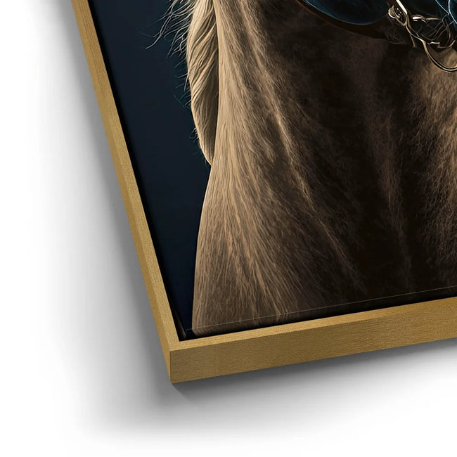 Featured image 12 for Horse Wearing Glasses II