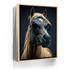 Featured image 9 for Horse Wearing Glasses II