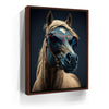 Featured image 10 for Horse Wearing Glasses II