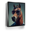 Featured image 5 for Horse Wearing Glasses III