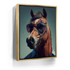 Featured image 7 for Horse Wearing Glasses III