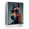 Featured image 8 for Horse Wearing Glasses III