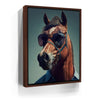Featured image 10 for Horse Wearing Glasses III
