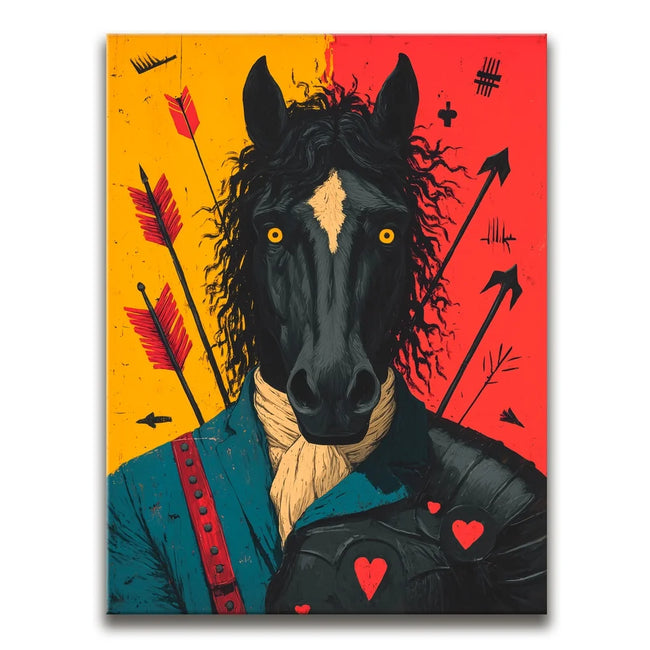 Featured image 1 for Horse of Hearts