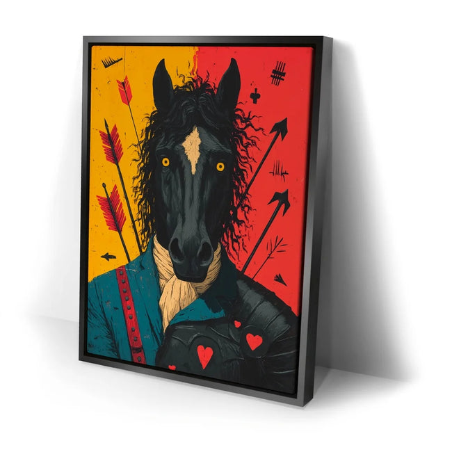 Featured image 2 for Horse of Hearts
