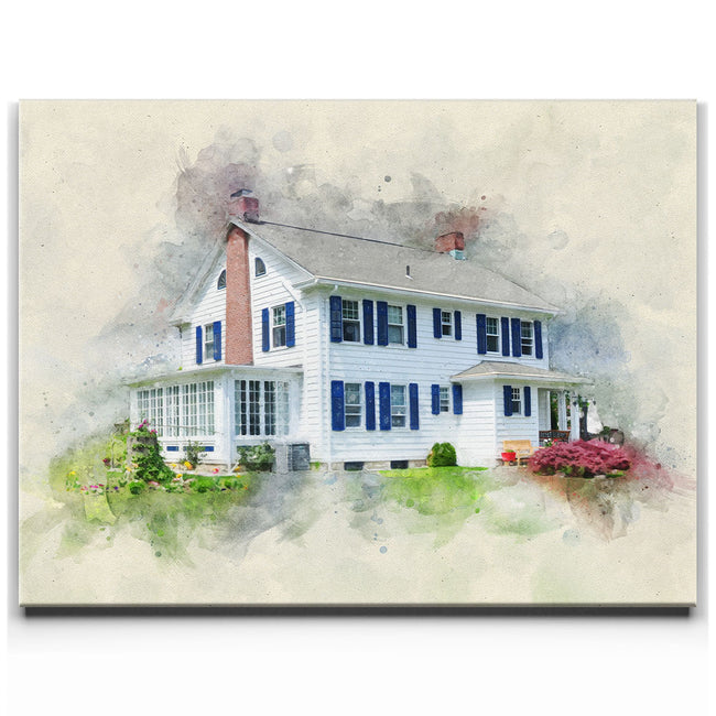 Featured image 11 for Custom Watercolor Design