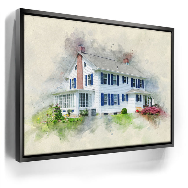 Featured image 13 for Custom Watercolor Design