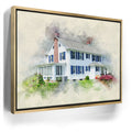 Featured image 15 for Custom Watercolor Design