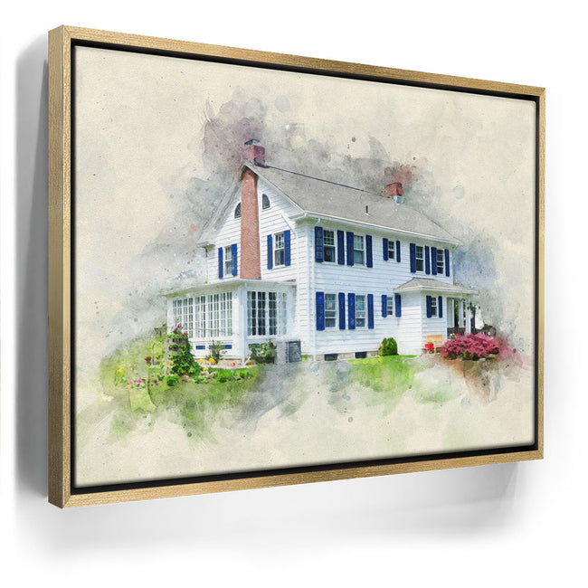 Featured image 15 for Custom Watercolor Design