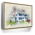 Featured image 17 for Custom Watercolor Design